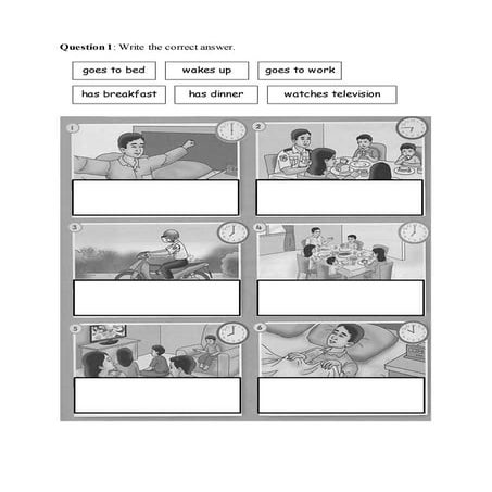 Final year exam English SPEED Form 3