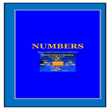 THE BOOK OF NUMBERS
