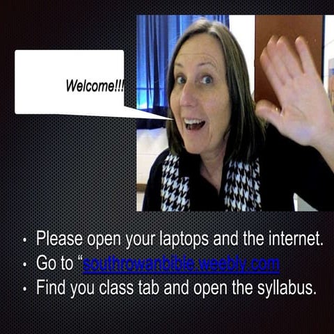 Bible 4 introduction pp