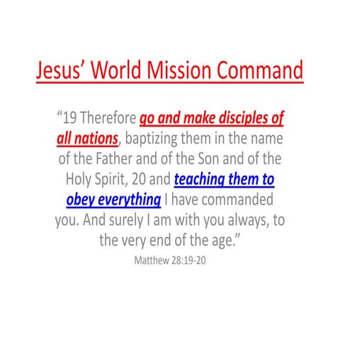 Bibleafrica dated 2013