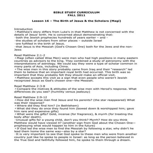 bible-study-lesson-15-fall-2011