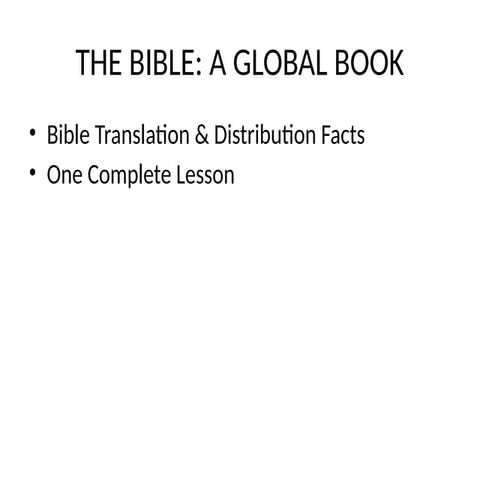 Bible_Translation_and_Distribution_Facts_Lesson.pptx