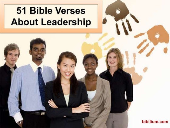 Basic Biblical Leadership Principles Lesson 4 | PPT