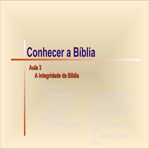 Biblia 03-integridade