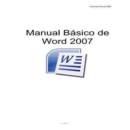 Guia de Word 2007