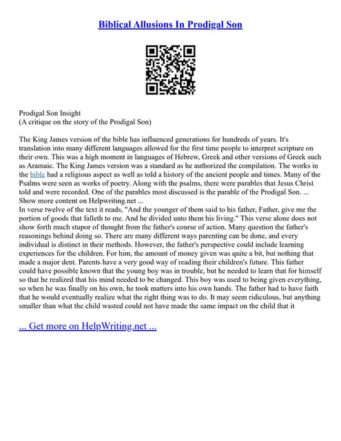 Biblical Allusions In Prodigal Son PDF biblical-allusions-in-prodigal-son-pdf