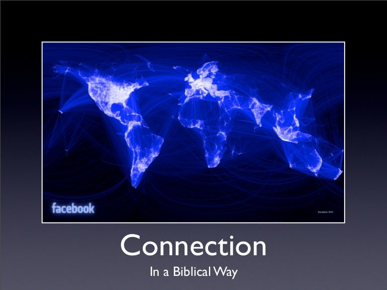 Biblical Connection