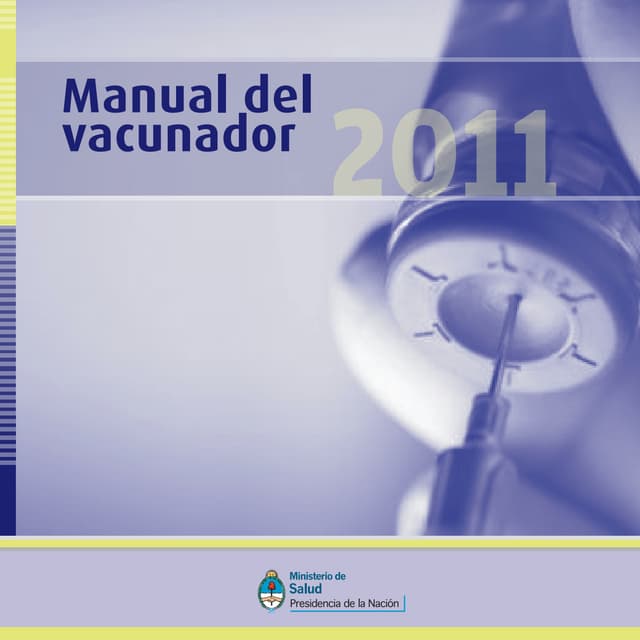 Biblio manual-vacunador 2011