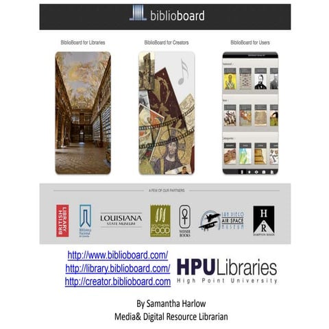 BiblioBoard