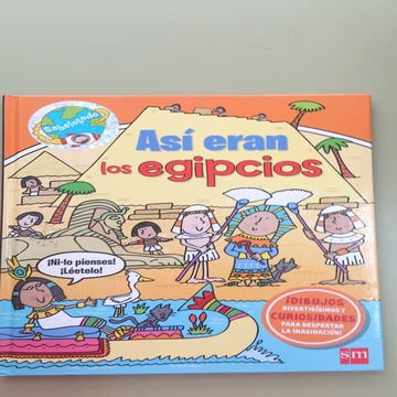 Bibliografía Egipto