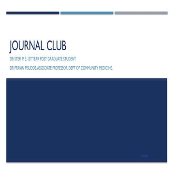 Bibliographic parameters for authors and journals