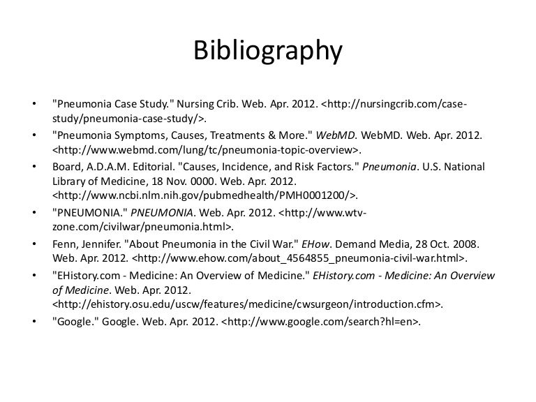 Bibliography
