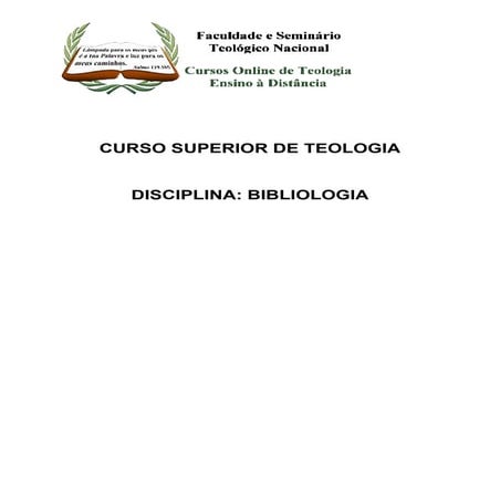 Bibliologia
