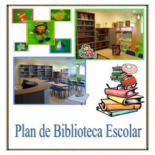 PLAN DE BIBLIOTECA