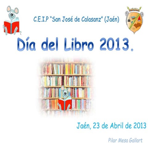 Presentación de la Biblioteca