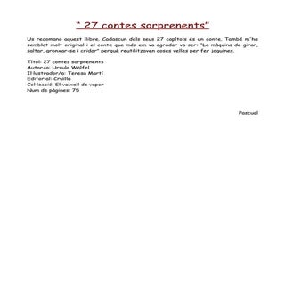 Biblioteca 5è i 6è