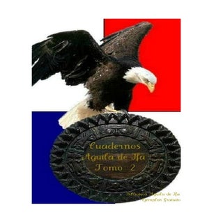 Biblioteca Aguila de Ifa Tomo 2-