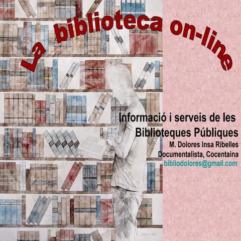 Biblioteca on line
