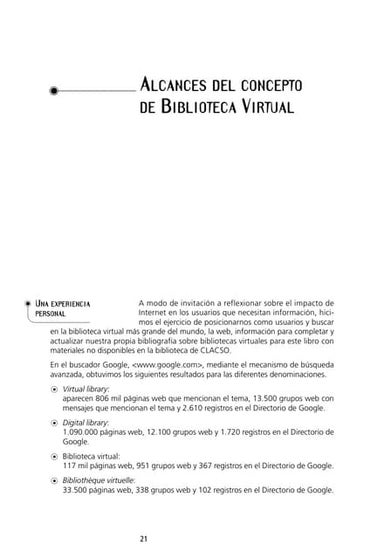 Bibliotecas virtuales1