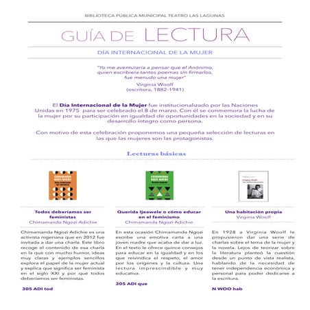 Biblioteca Teatro de las Lagunas