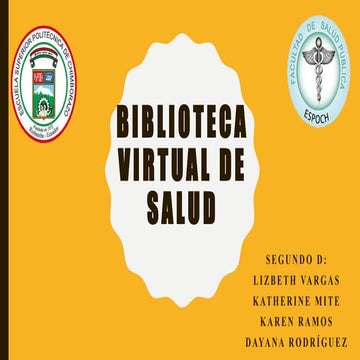 Biblioteca virtual 