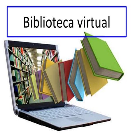 Biblioteca virtual | PPTX