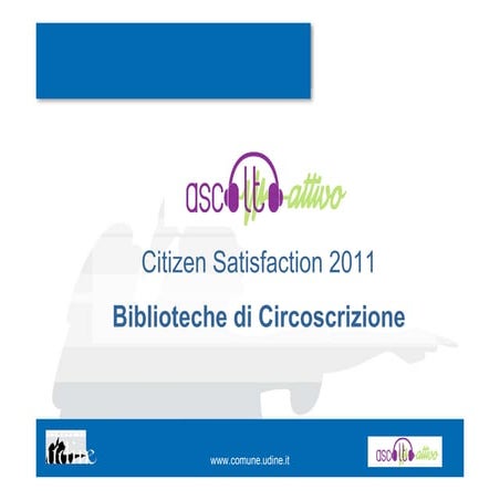 Biblioteche di circoscrizione
