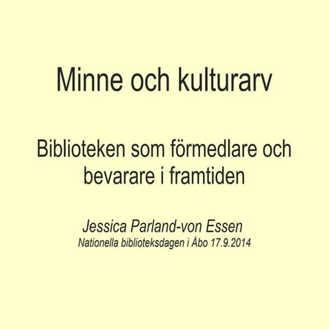 Biblioteksdagarna2014