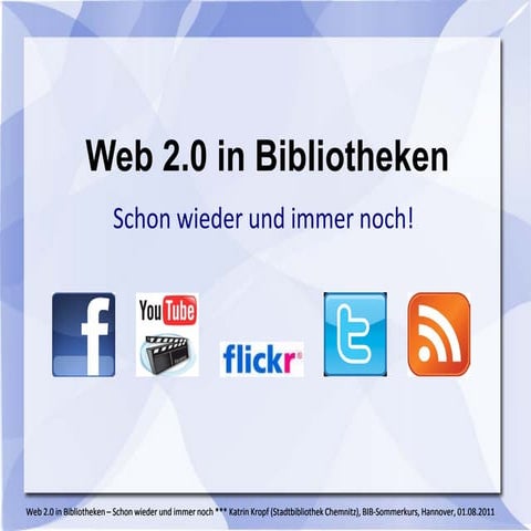 Bibliothek2.0