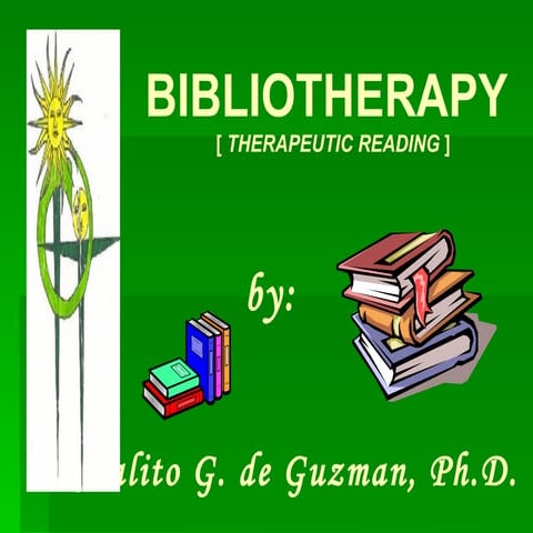 Bibliotherapy