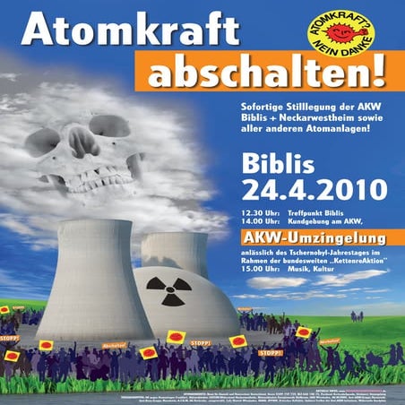 Biblis Demo 24 4 2010