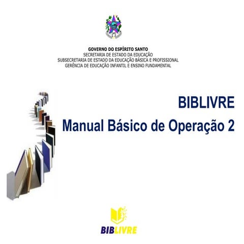 Biblivremanualdeoperao