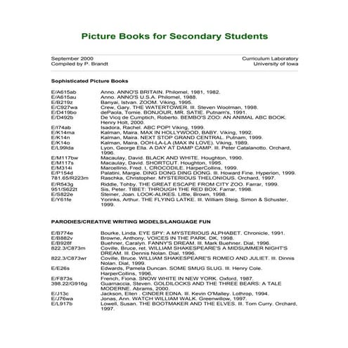 Bib pic booksecondary