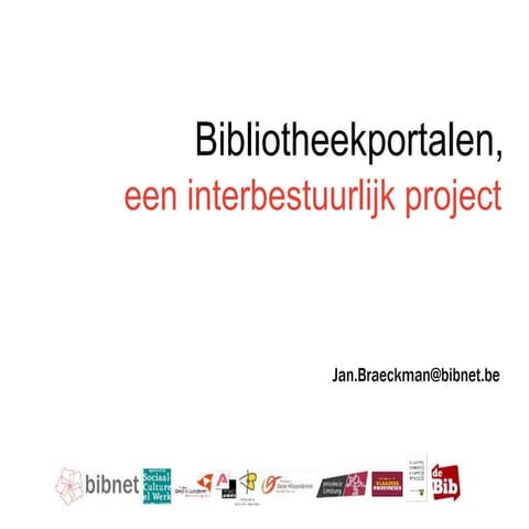 Bibportalen debatpresentatie 20111018