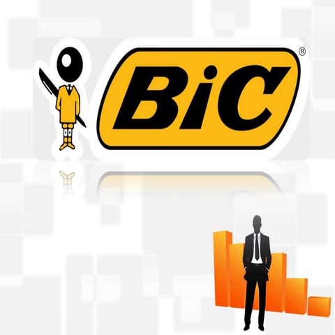 Bic & staff timeline | PPTX