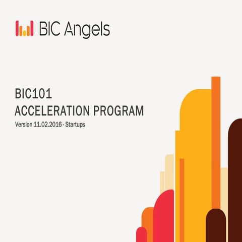 BIC101 Acceleration Program