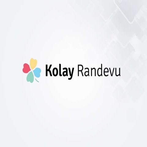 Kolay Randevu - BIC 101 