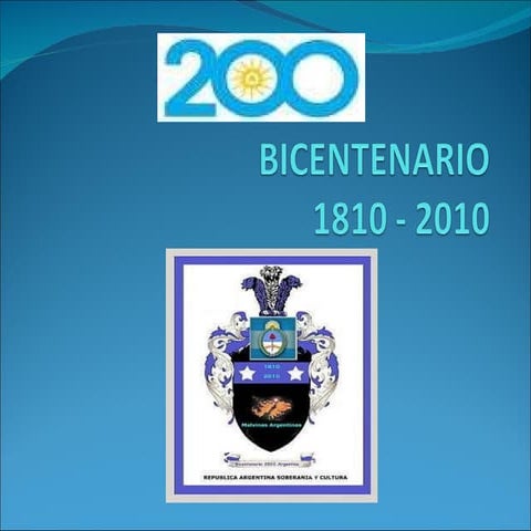 Bicentenario