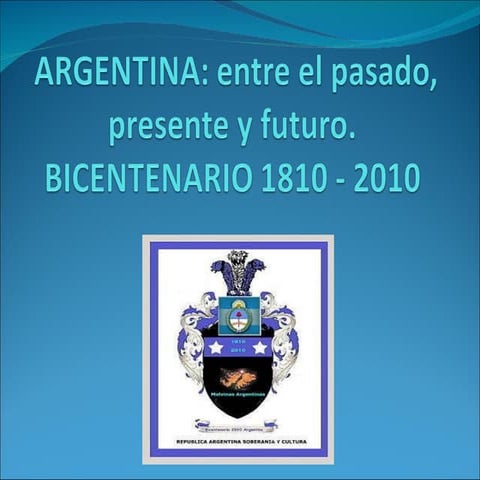 Bicentenario 2010
