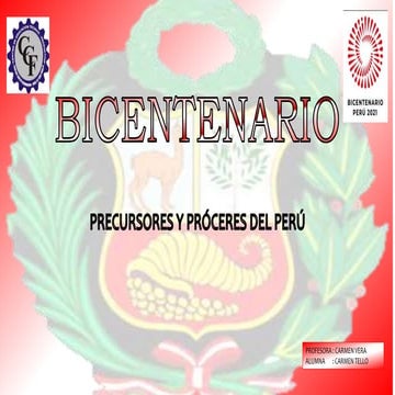 Bicentenario de tello