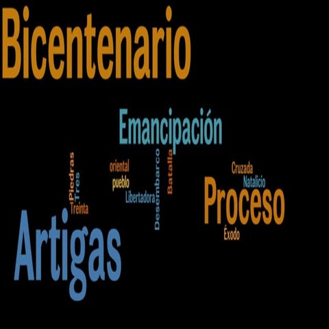 Presentación Bicentenario