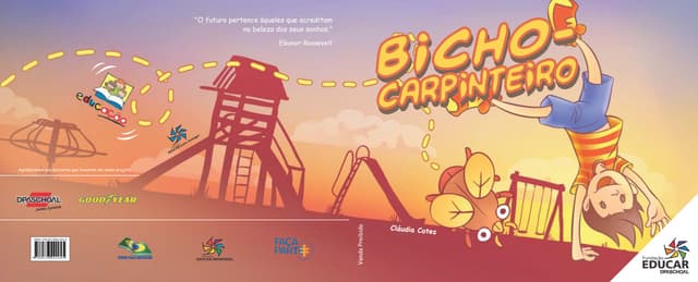 Bicho carpinteiro - TDHA