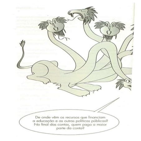 Bicho de sete cabeças PMSJC