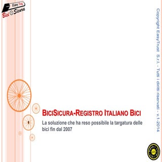 BiciSicura Registro Italiano Bici_0...