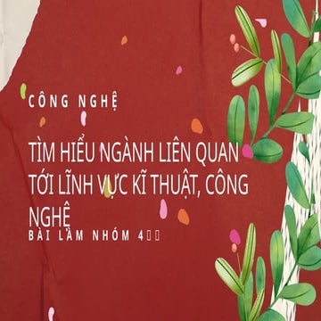 bài công nghệ tổ 4 lớp 9.5.pptxhaynhatqu