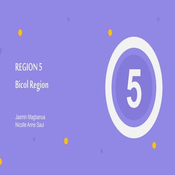 Bicol Region