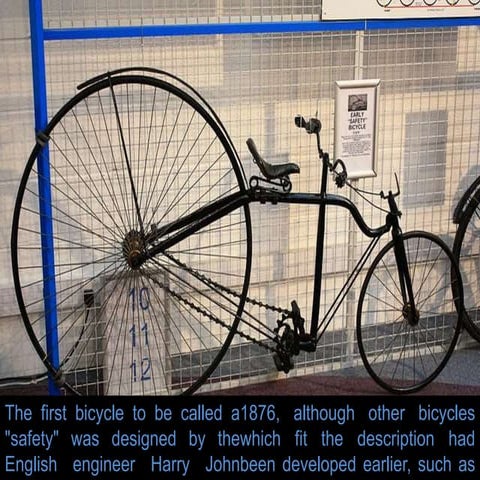 A Brief History of the BMX | PDF