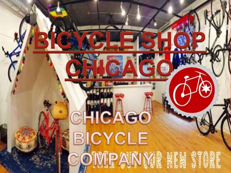 Bicycle Shop Chicago