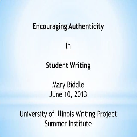 Biddle demo june 10, 2013