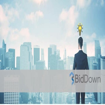 BidDown I AM A PURCHASER